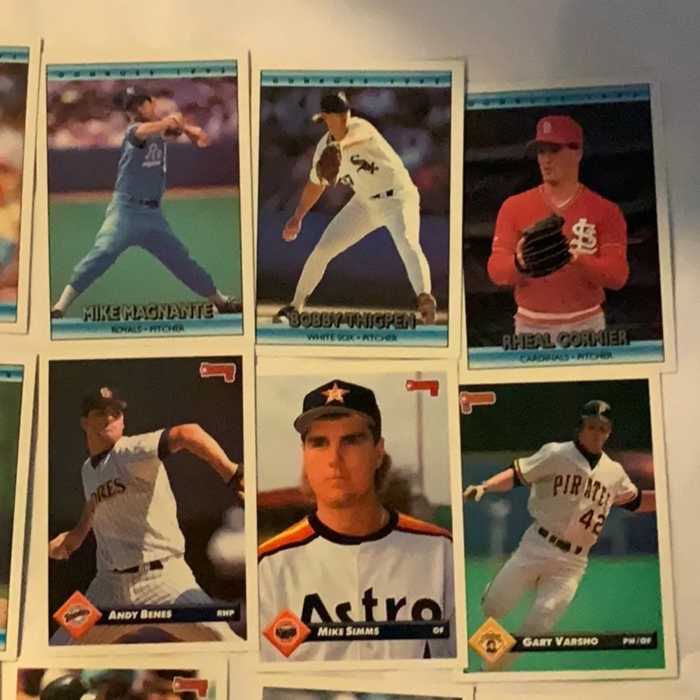 Topps there are